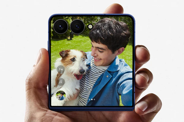 Samsung Galaxy Z Flip 7 FlexWindow coverscherm