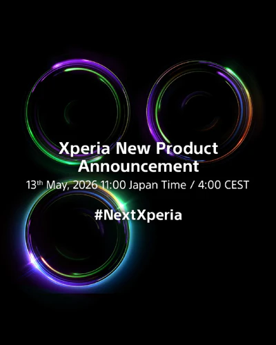 Sony Xperia Ankündigung 1 VIII 1