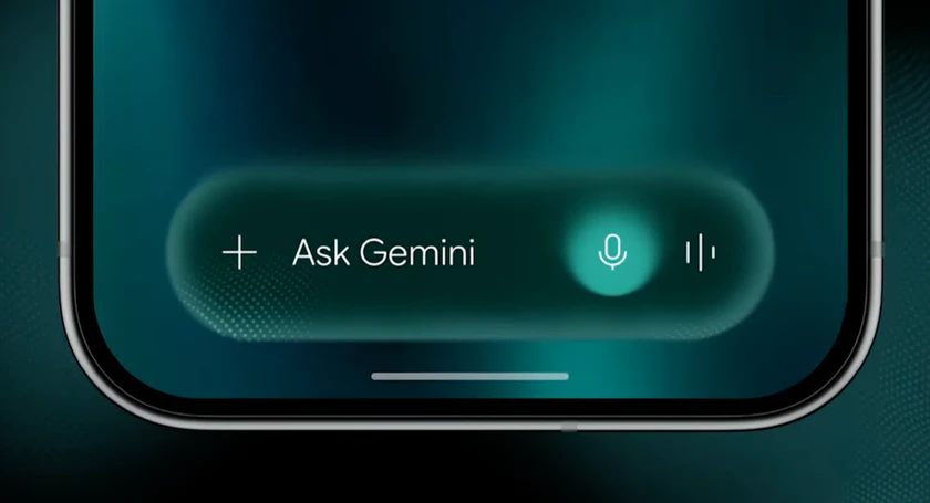 Ask gemini intelligence