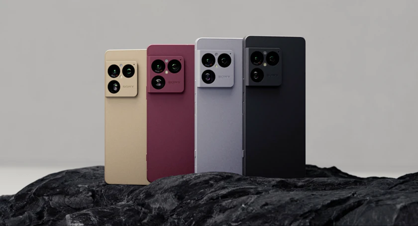 Sony xperia 1 viii announced