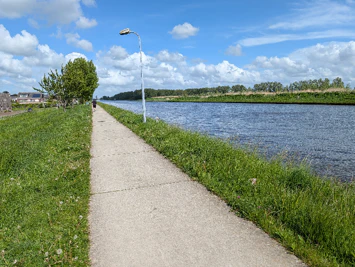 Voorbeeld camerafoto Google Pixel 10 Pro - kanaal