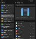 Oppo Find N6 screenshots binnenste scherm - app weergavegrootte