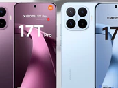Xiaomi 17t pro en 17t product render