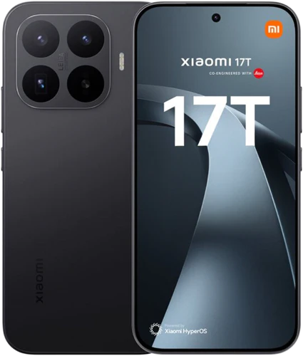 Xiaomi 17T pressbilder