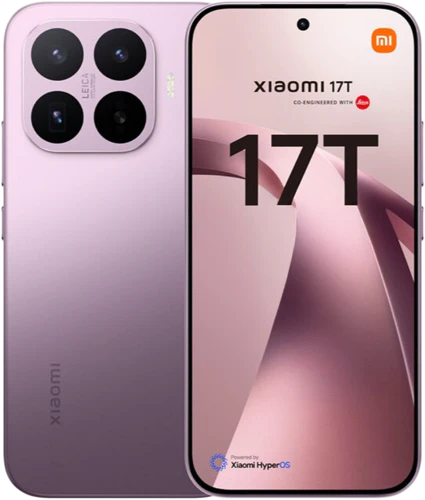 Xiaomi 17T pressbilder