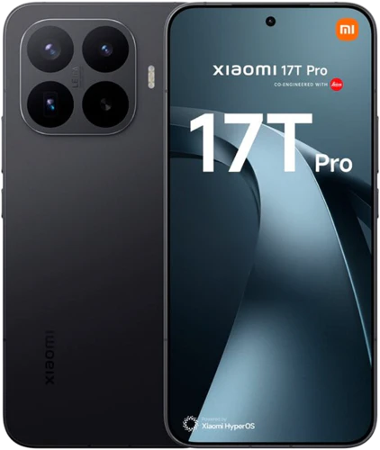 Xiaomi 17T Pro pressbilder
