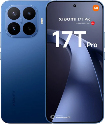 Xiaomi 17T Pro pressbilder