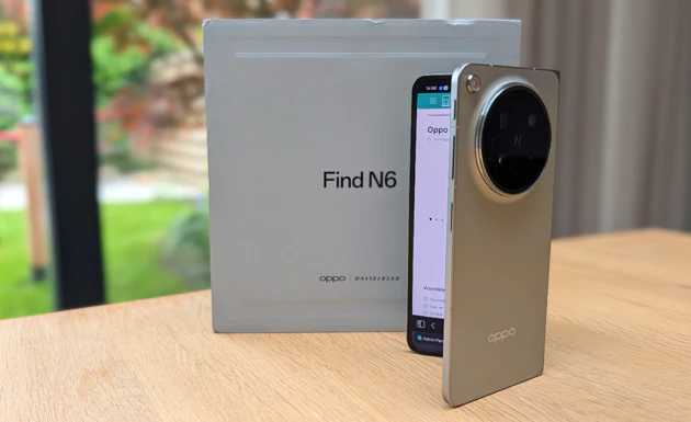 Oppo find n6 review