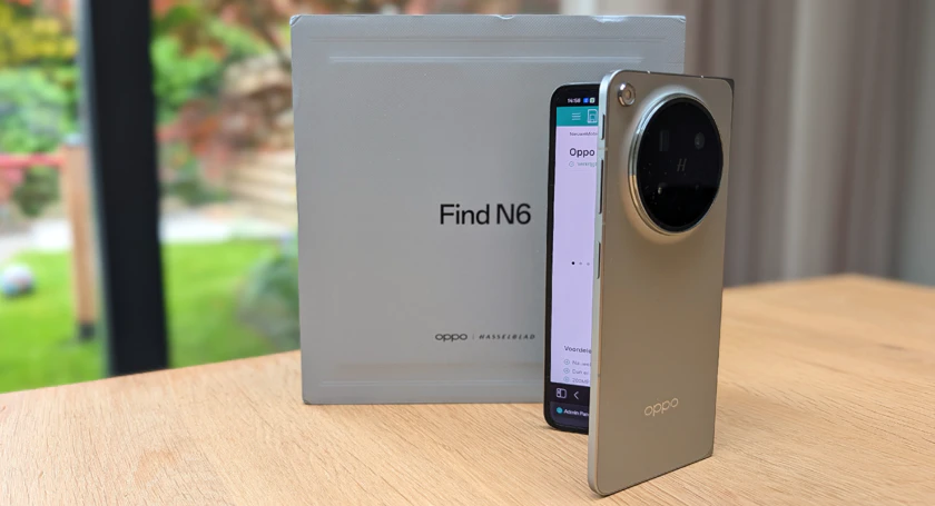 Oppo find n6 review