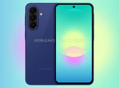 Samsung galaxy a27 blue press material leaked via mymobiles