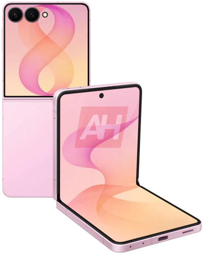 Samsung Galaxy Z Flip 8 in Pink