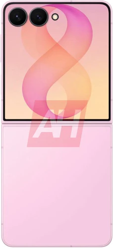 Samsung Galaxy Z Flip 8 in Pink