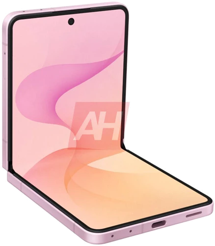 Samsung Galaxy Z Flip 8 in Pink