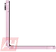 Samsung Galaxy Z Flip 8 in Pink