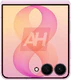 Samsung Galaxy Z Flip 8 in Pink
