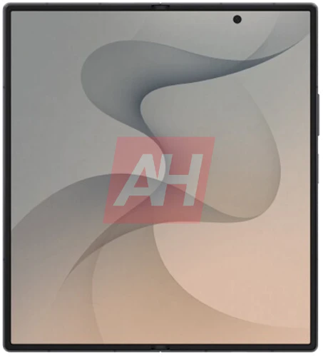 Samsung Galaxy Z Fold 8 Ultra in Grey