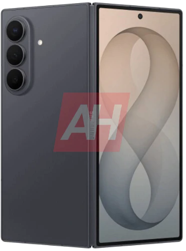 Samsung Galaxy Z Fold 8 Ultra in Grey
