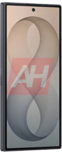 Samsung Galaxy Z Fold 8 Ultra in Grey