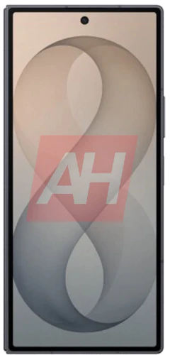 Samsung Galaxy Z Fold 8 Ultra in Grey