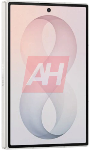 Samsung Galaxy Z Fold 8 in White