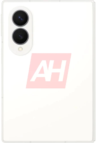 Samsung Galaxy Z Fold 8 in White