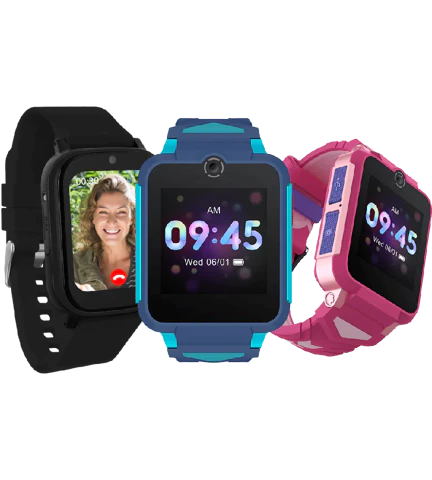 Smartwatches voor kinderen