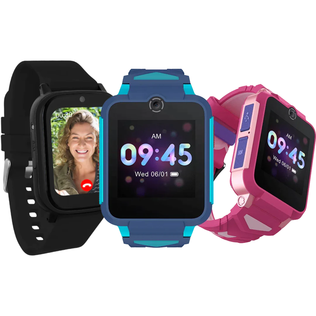 Smartwatches Voor Kinderen