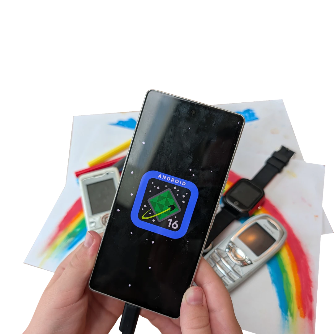 Telefoons Voor Kinderen