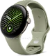 Pixel Watch 5 Pyrite Olive Green via Onleaks