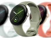 Google pixel watch 5 color leak van onleaks