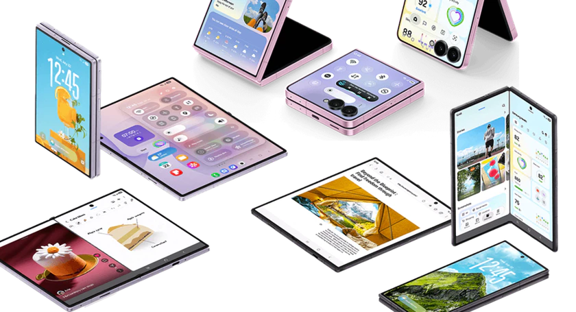 Samsung galaxy unpacked fold8 series flip 8