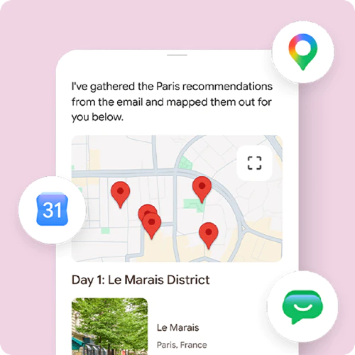 Leaked marketing images of Google Pixel 11 in purple, hot pink, black, and green