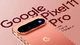 Google Pixel 11 Pro with HiLight notification lighting around the camera flash