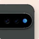 Google Pixel 11 Pro with HiLight notification lighting around the camera flash