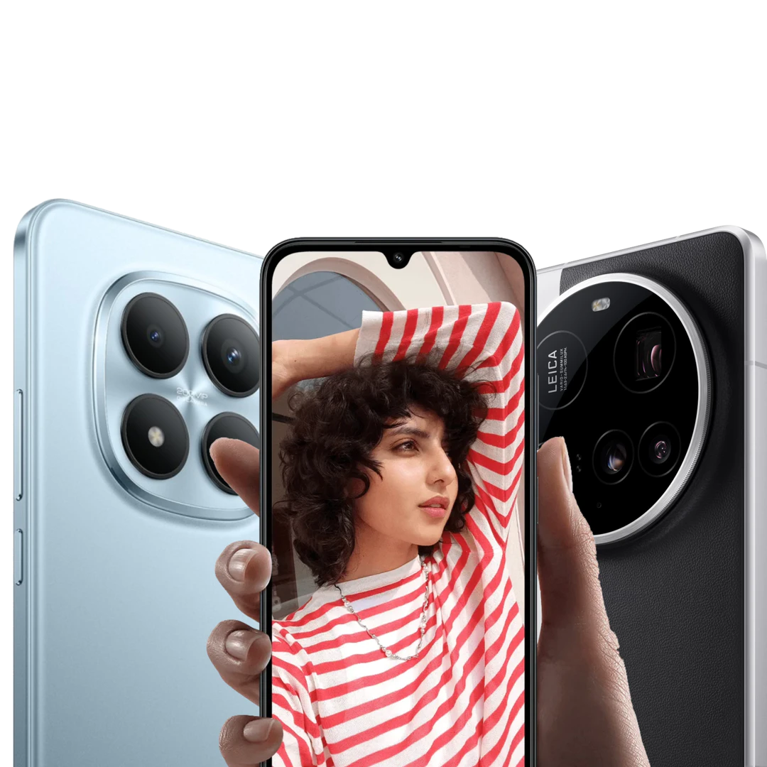 Xiaomi Phones Complete Lineup