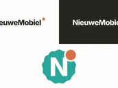 Nieuwemobielnl introduceert nieuw logo