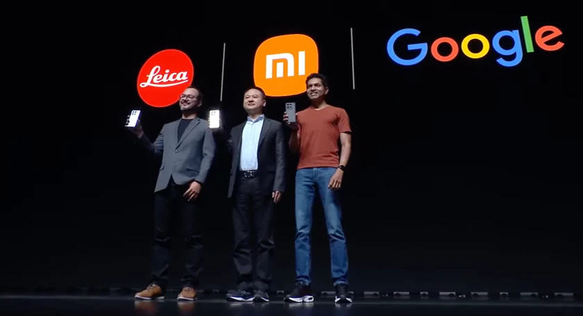 Xiaomi launch