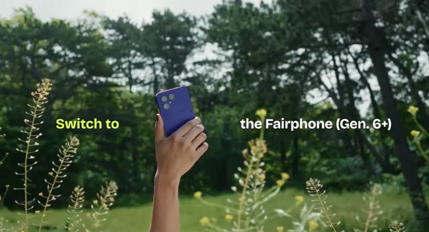 Fairphone gen 6 plus aangekondigd