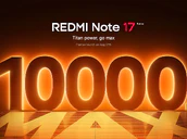 Redmi note 17 pro max expected on august 27