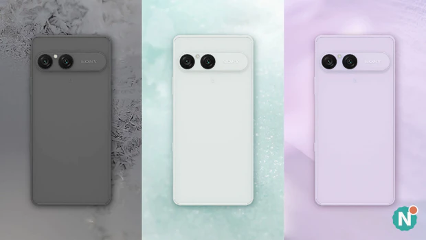 Sony Xperia 10 VIII in 3 kleuren aangekondigd Sony Xperia 10 VIII in Frosted Grey, Frozen White en Misty Lilac