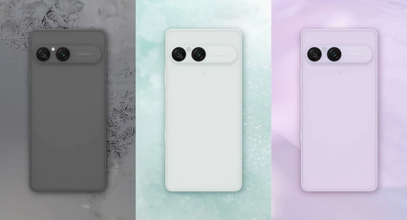 Sony xperia 10 viii aangekondigd met 50 procent helderder scherm