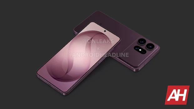 Samsung Galaxy S27 Pro: Ober- und Unterseite CAD-Render der Ober- und Unterseite des Samsung Galaxy S27 Pro, ohne S-Pen-Schlitz