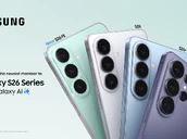 Samsung galaxy s26 fe geintroduceerd