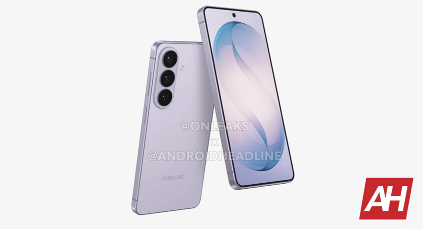 Samsung galaxy s27 first render spotted by androidheadlines