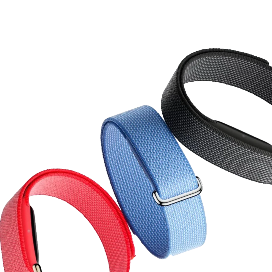 Fitness Trackers Zonder Scherm