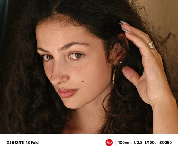 Voorbeeldfoto gemaakt met de camera van de Xiaomi 18 Fold, vrijgegeven door Xiaomi