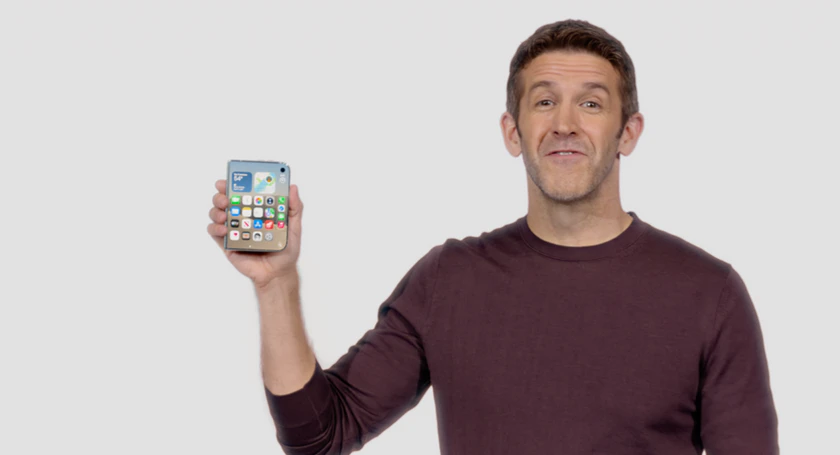 John ternus vertelt over de apple iphone duo
