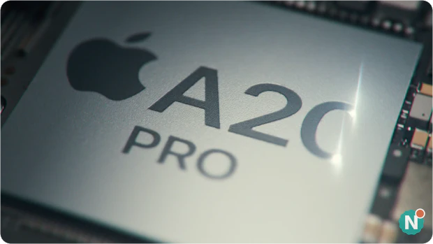Apple A20 Pro-chip Apple A20 Pro-chip