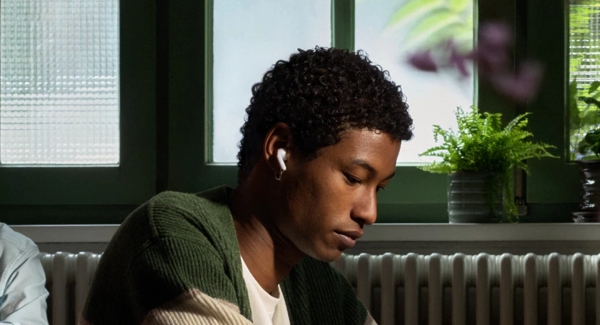 Apple airpods 5 geintroduceerd