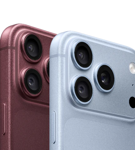 Apple iPhone Pro models